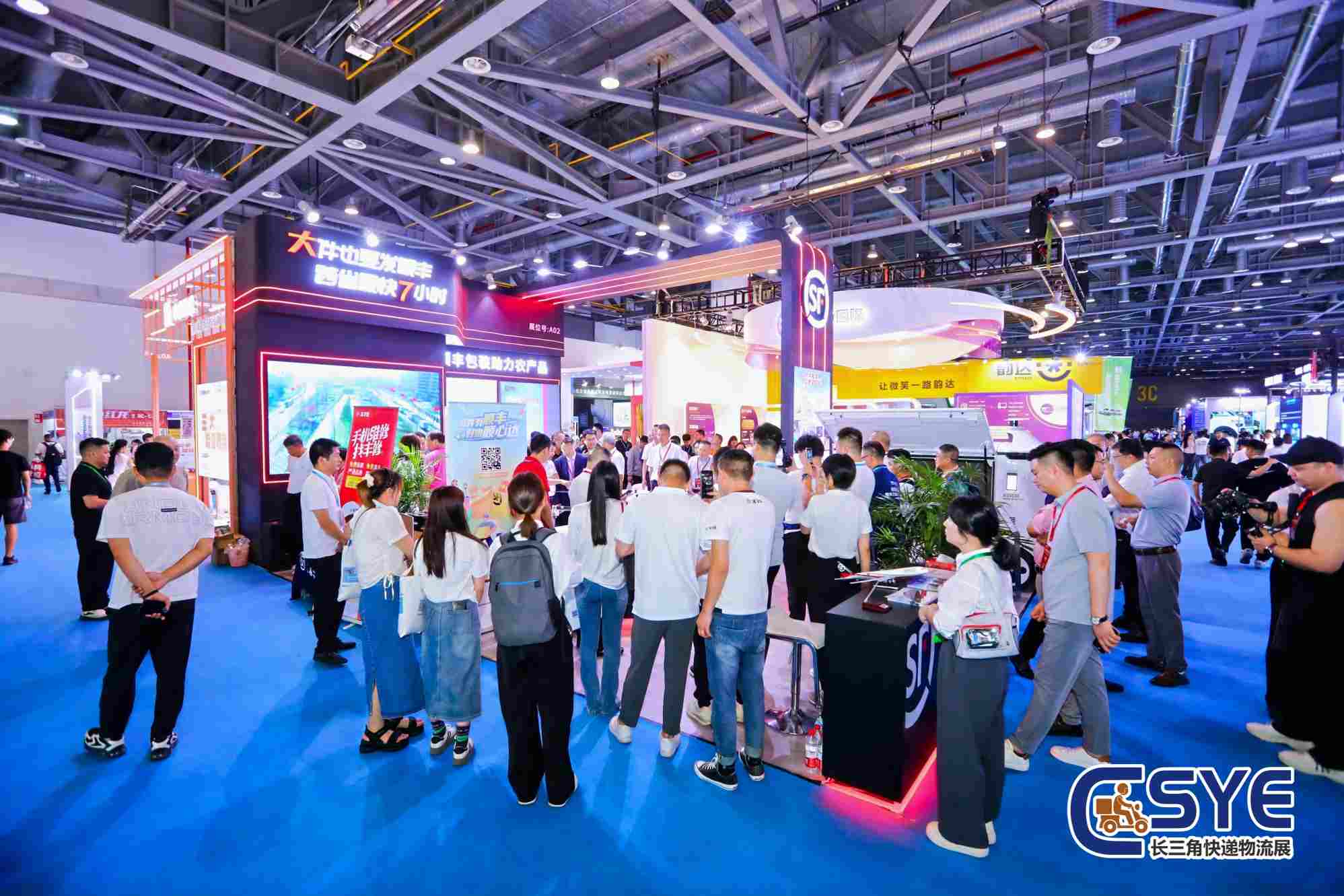 2024新能源商用車、物流車展